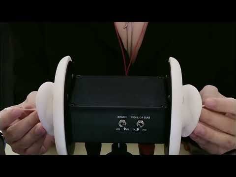 ASMR Ultimate Deep Ear Cleaning & Layered Tingles | Feathers, Fluffy Sticks Whisper Ear Massage 睡眠佳