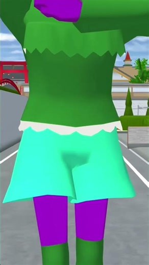 Sakura acting video #sakuraschoolsimulator #sakurashortvideo #sakuracartoon #subscribemychannel