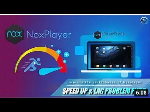 HOW TO STOP APP CRASH ON NOX