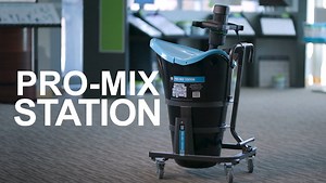 42 reactions | Introducing the Pro-Mix Station - the newest addition to the LATICRETE® NXT® Tool Kit family! With a pourable cart, it contains the material, eliminates harmful dust, and provides combined batch consistency. Are you ready to mix it up? Learn more about the Pro-Mix Station and other tools to help you on your projects here: https://bit.ly/LATICRETE-Tools-Sundries #laticrete #contractors #construction #selfleveling #tools | LATICRETE International, Inc. | Facebook