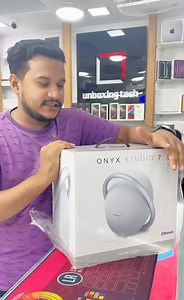 3K views · 3 comments | ONYX STUDIO-7 ( harman/kardon) | Unboxing Tech | Facebook