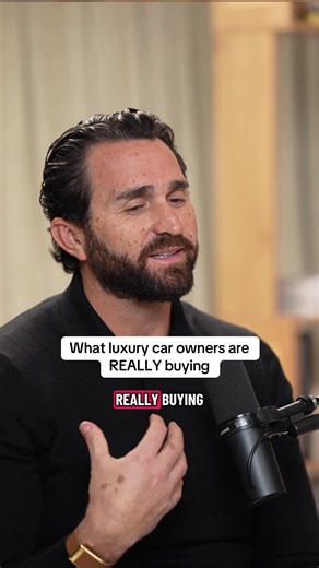 CEO of @duPont REGISTRY shares why the ultra rich are buying cars #luxurycars #dupointregistry