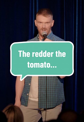 Stand-Up Comedy Insights from a Ginger Comedian