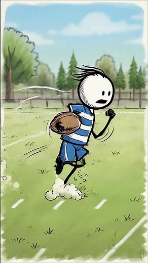 The Rugby Game