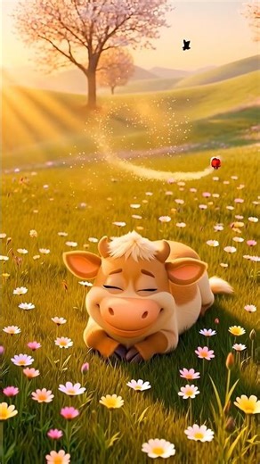 Tiny Memories✨ #animation #cuteanimals #wholesome