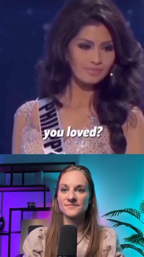 She did not stutter!!! 👏👏 | Traci Coston