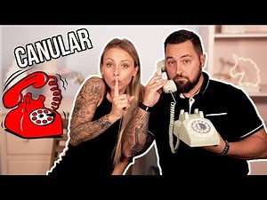 ♡• CANULAR TÉLÉPHONIQUE EN COUPLE •♡