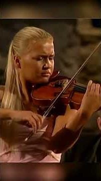 Norwegian violinist - Mari Samuelsen - Vivaldi (Summer) #marisamuelsen #vivaldi