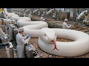 Inside the Hermes Factory: From Python Leather to Limited-Edition Hermes Bags (Full Process +)