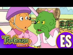 The Berenstain Bears - Jugando Con Hermanos