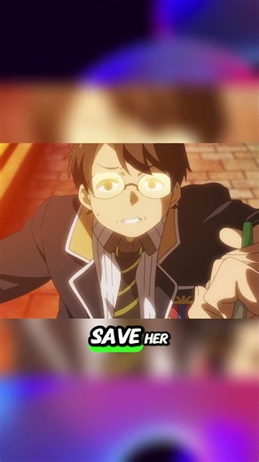 He's a chubby boy who was rejected by the prettiest girl. #anime #shorts