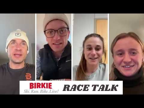 Inside the Lead Pack at the Birkie (With Champions)