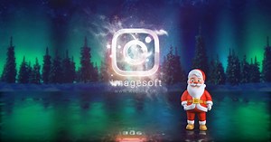 Santa Magic Logo