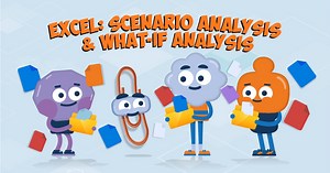 Excel: Scenario and What-If Analysis | TalentLibrary