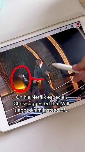 Part 3- When his Netflix special, Selective Outrage, was announced, everyone was waiting for Chris’s response on what had happened. In it, Chris suggested that Will slapped him instead of the person he was really mad at - his wife. #willsmith #chrisrock #oscarsslap #selectiveoutrage #Oscars95 #TheSlap #oscarsathome #oscars #willsmithslap #jadapinkettsmith #fyp #fypシ #foryourpage