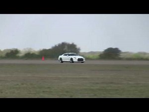 WORLD'S FASTEST R35 GT-R! 193.7 mph Fly By - Texas Mile - Hennessey