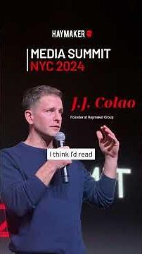 From Reuters to now the EIC at TechCrunch