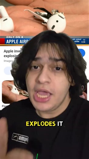 Lithium Ion batteries exploding.. #iwantmorecheese #tech #ai #battery