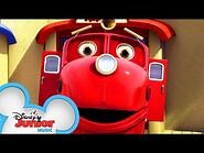 Wilson's Song 🎶- Discover Chuggington- All Aboard - Chuggington - Disney Junior
