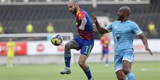 Hajduk Earns Draw Against Zira in Baku - Total Croatia