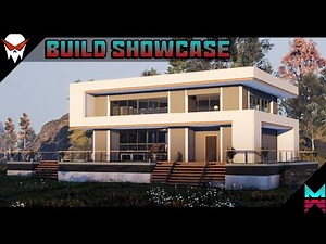 Once Human: Modern Contemporary House (Showcase)