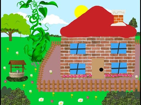 Just2easy Live Lesson - KS1 Live Lesson: Jack and the Beanstalk – Design the Giant’s Castle