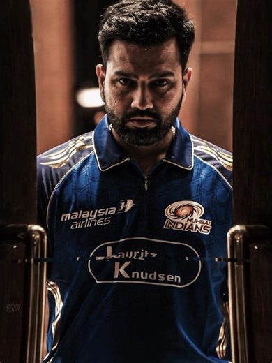 The Hitman Show! 💥 Rohit Sharma’s Powerful Batting & Records | Mumbai Indians Legend 🇮🇳#RohitSharma