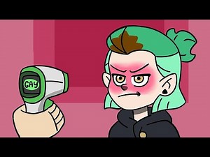 Amity And King | Lumity The Owl House Comic Dub