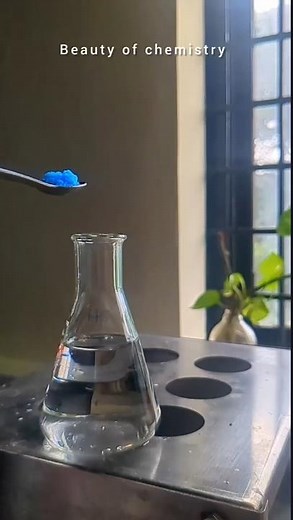 Carbon Dioxide Reaction Magic