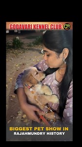 🐾 Rajahmundry’s Biggest Pet Show is Here! 🐶🐱🐍🐦 Get ready, Rajahmendrians! For the first time in history, Godavari Kennel Club is organizing Rajahmundry’s biggest pet show on Feb 16th at Manyam Gardens, JN Road! For enquiries: 8341079139, 9390905010, 9100699006 💥 More than just a pet show – it’s an experience! 💥 🎭 Exciting Events: 🐕 Dog Show & Indian Breed Speciality Show 🐈 Cat Show & Pet Party 🐎 Horses, Parrots, Macaws, Spiders & Snakes! ✨ Grand Pet Fashion Show – Watch pets walk the 