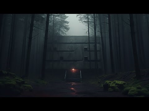 Bunker - Post Apocalyptic Dystopian Ambient Music - Dark Ambient Meditation