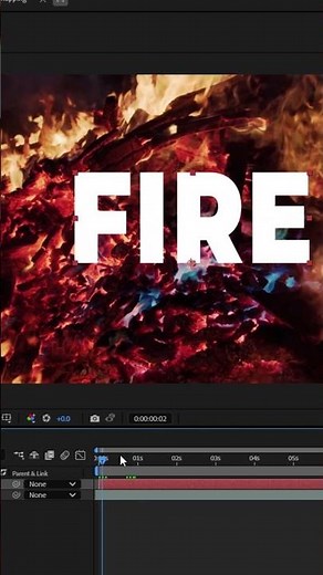 “After Effects Track Matte Tutorial | Mask & Reveal Effects Easily” #after effect #track Matte