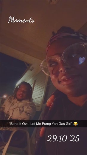 Gas Station Love: The Unlikely Romance