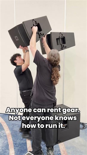 Why Execution Matters More Than Equipment in Live Events