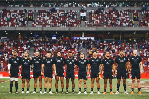 SAP and New Zealand Rugby Join Forces to Power Digital Transformation With Global Partnership