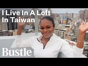 Living Abroad As An American In Taiwan | Bustle