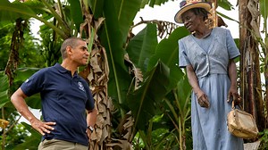 Jean-Martin Bauer | Fighting hunger in a world of plenty (S12-E5) | United Nations