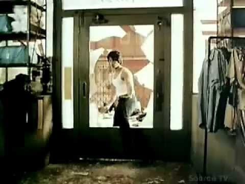 Dustin Nguyen & Katie Luong In Levi's Commercial