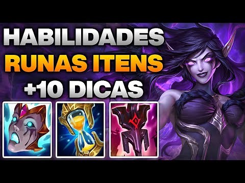 COMO JOGAR DE MORGANA JG/SUP | League of Legends