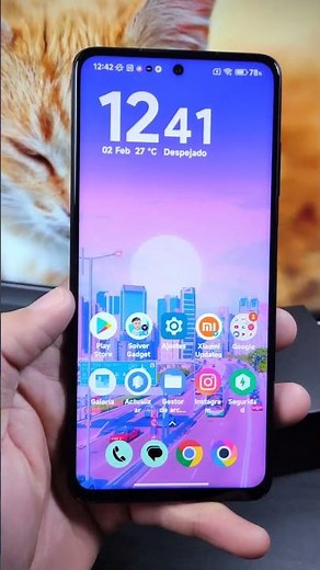 POCO X3 Pro MIUI 14 global Primeras impresiones 🤔