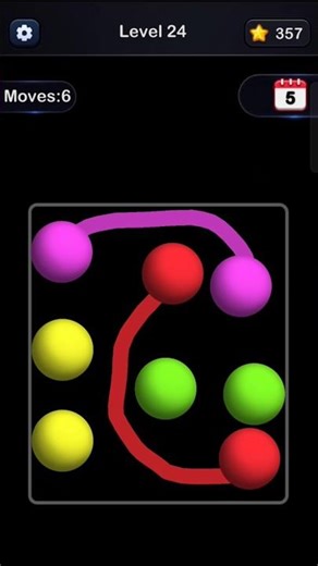 🧠 ColorJoy Puzzle Challenge: Kya aap ise solve kar sakte hain? 🧩#gaming #games #art