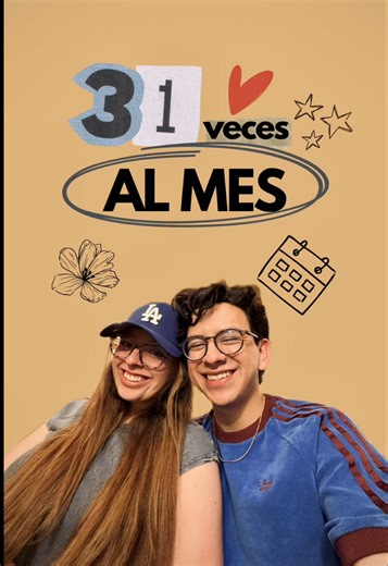Conquístense 31 veces al mes: Consejos para parejas