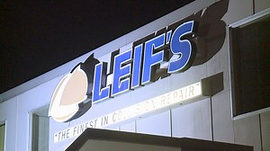 Leif's Auto Collision Center to close this year