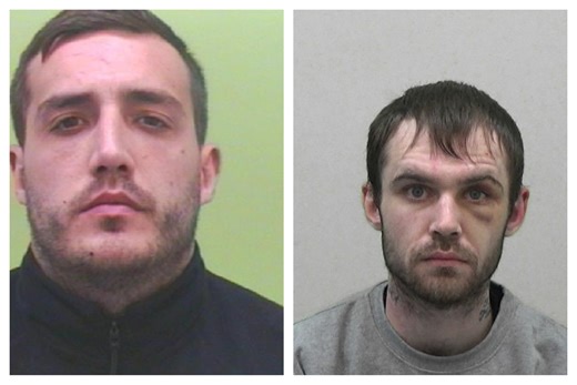 Terrified hostage spent christmas locked in dog crate and tied up with chain