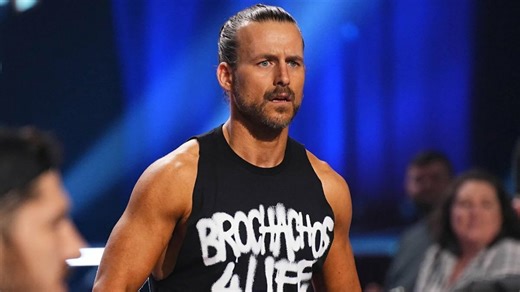 Clarity On Adam Cole's AEW Injury Status