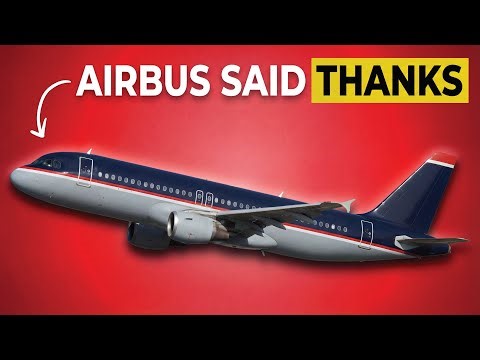 Why Boeing Destroyed The Plane Airbus Is Now Copying