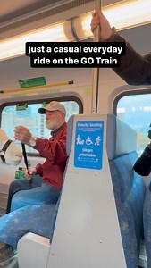 GO Transit on Reels | Facebook