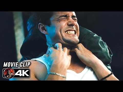 I KNOW WHAT YOU DID LAST SUMMER | Strangled (2025) Movie CLIP 4K
