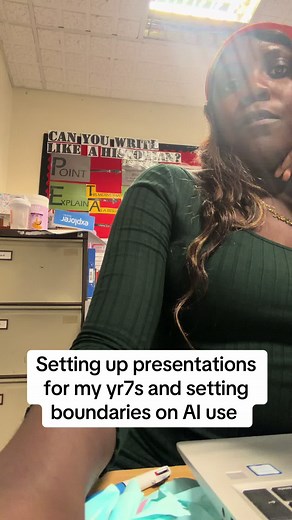 Engaging Year 7 Presentations: Tips for Teachers
