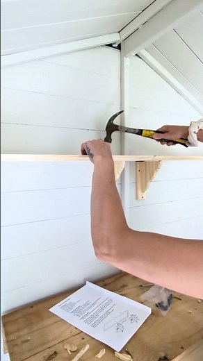 Making my garden shed beautiful!🤩